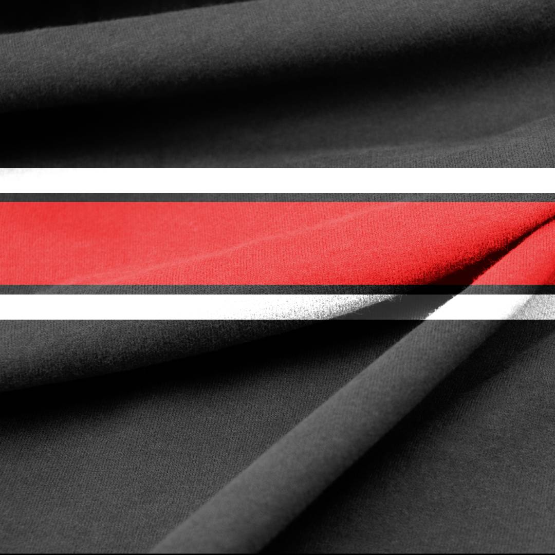 Halloween Movie Inspired Stripes Seamless Design