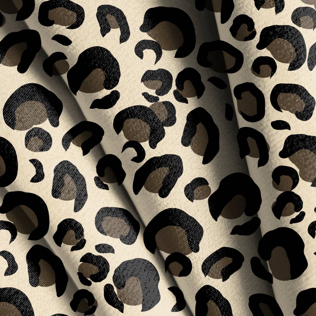 Leopard Texture Seamless Design
