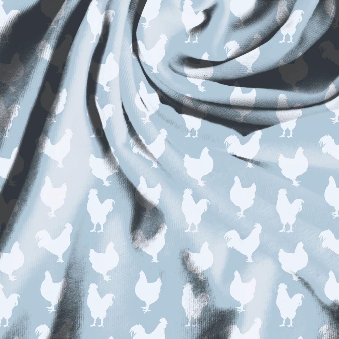 Chicken Silhouettes