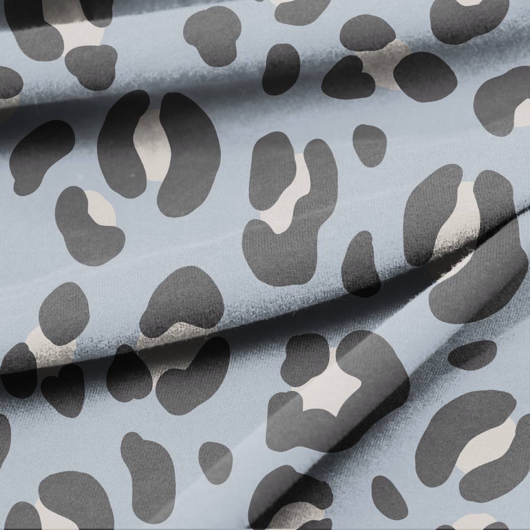 Leopard Print Seamless Design