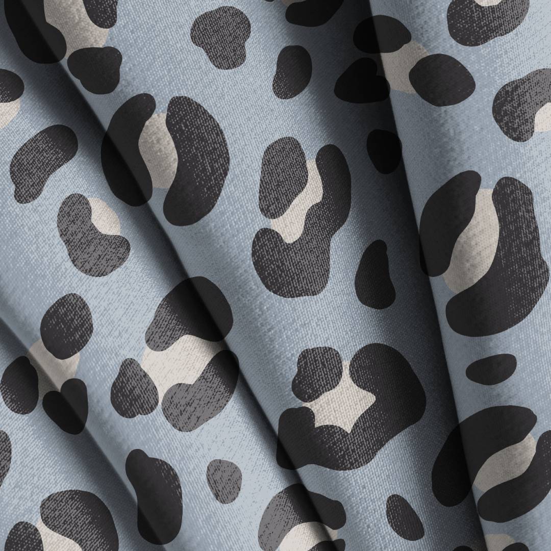 Leopard Print Seamless Design