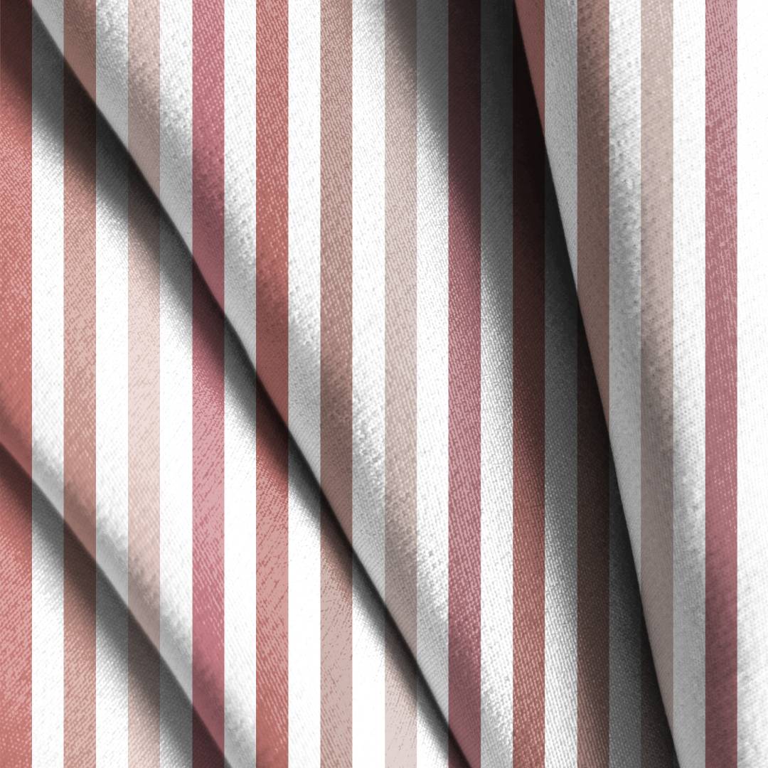 Pink Stripe Seamless Digital Paper