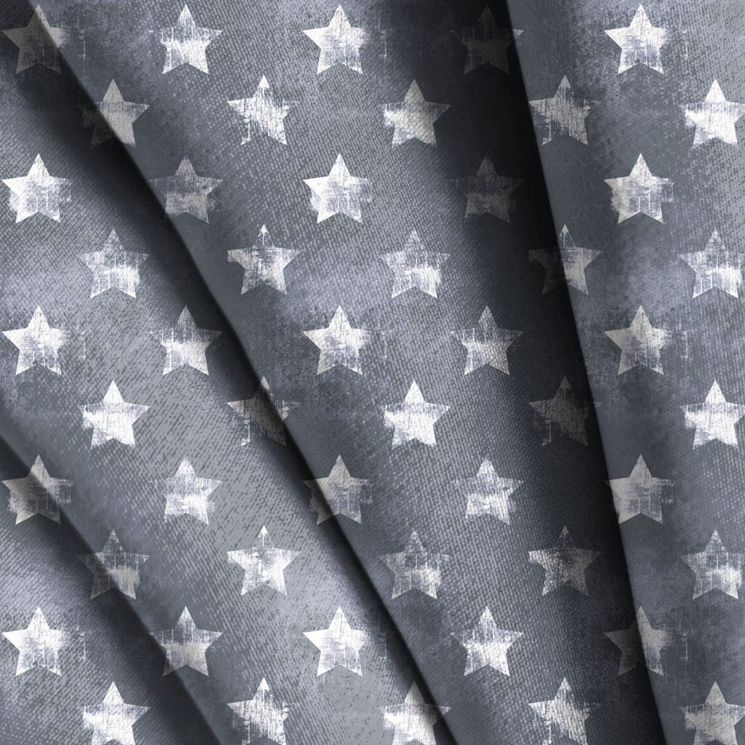 Stars and Stripes Seamless Design and Clip Art