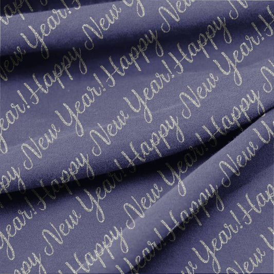 New Years Seamless Design