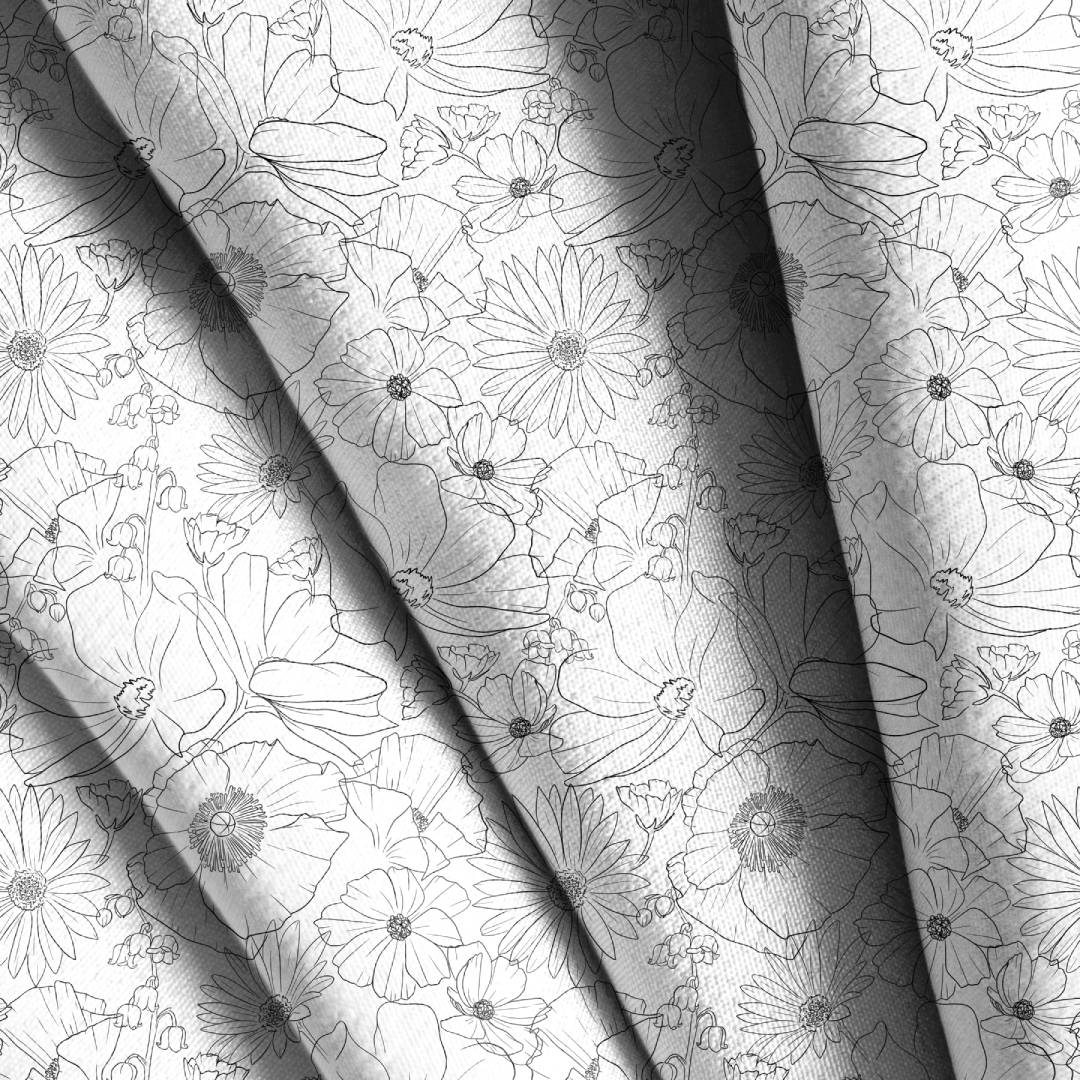 Watercolor Floral