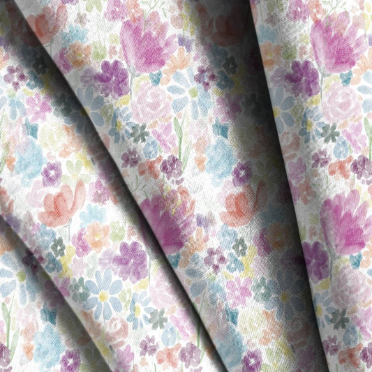 Watercolor Floral Seamless