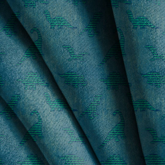 Dinosaur Grunge Seamless Design