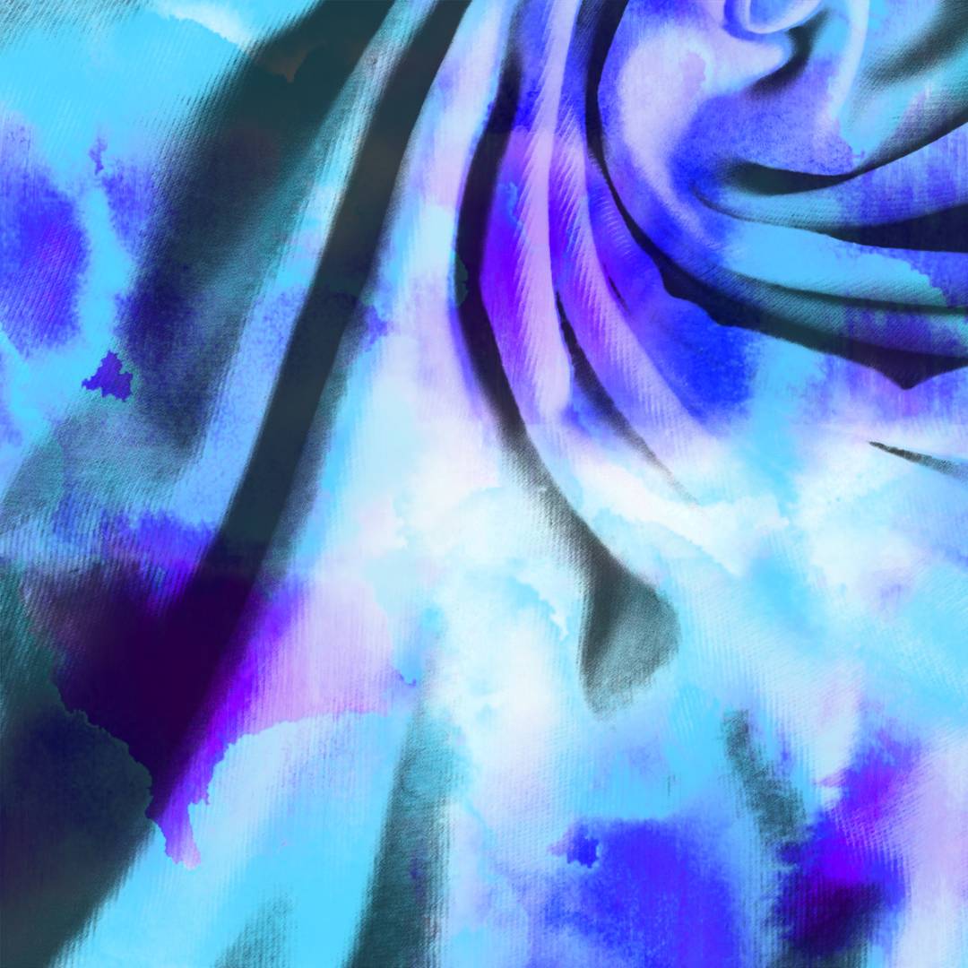 Abstract Ink Seamless