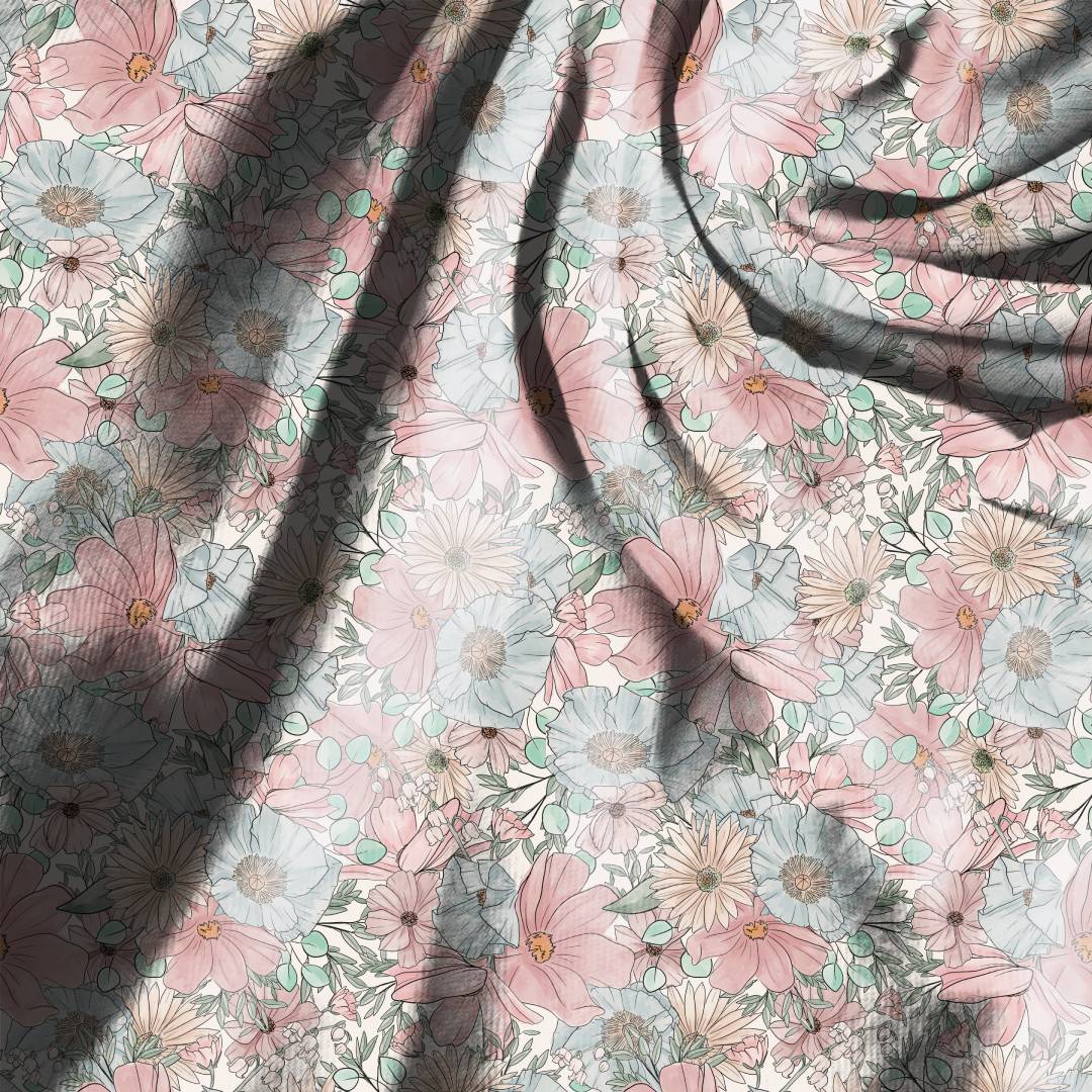 Watercolor Floral