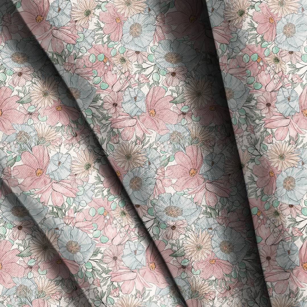 Watercolor Floral