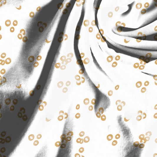 Cereal and Milk Seamless Design