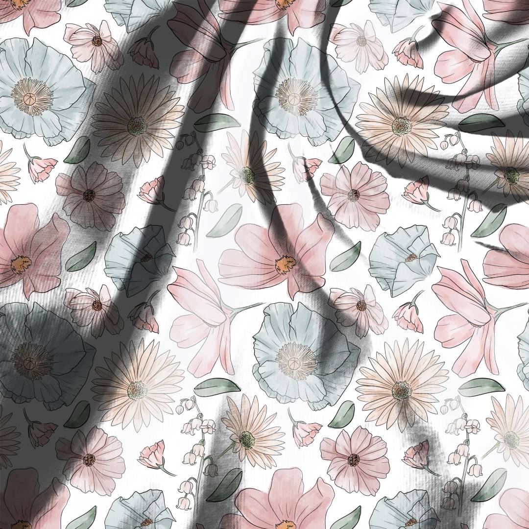 Watercolor Floral