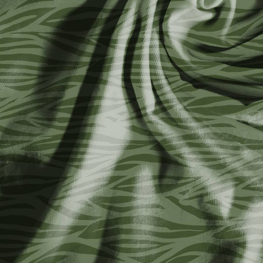 Zebra Stripes Seamless Design