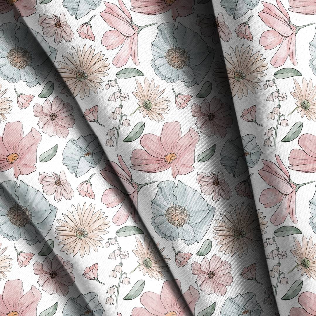 Watercolor Floral