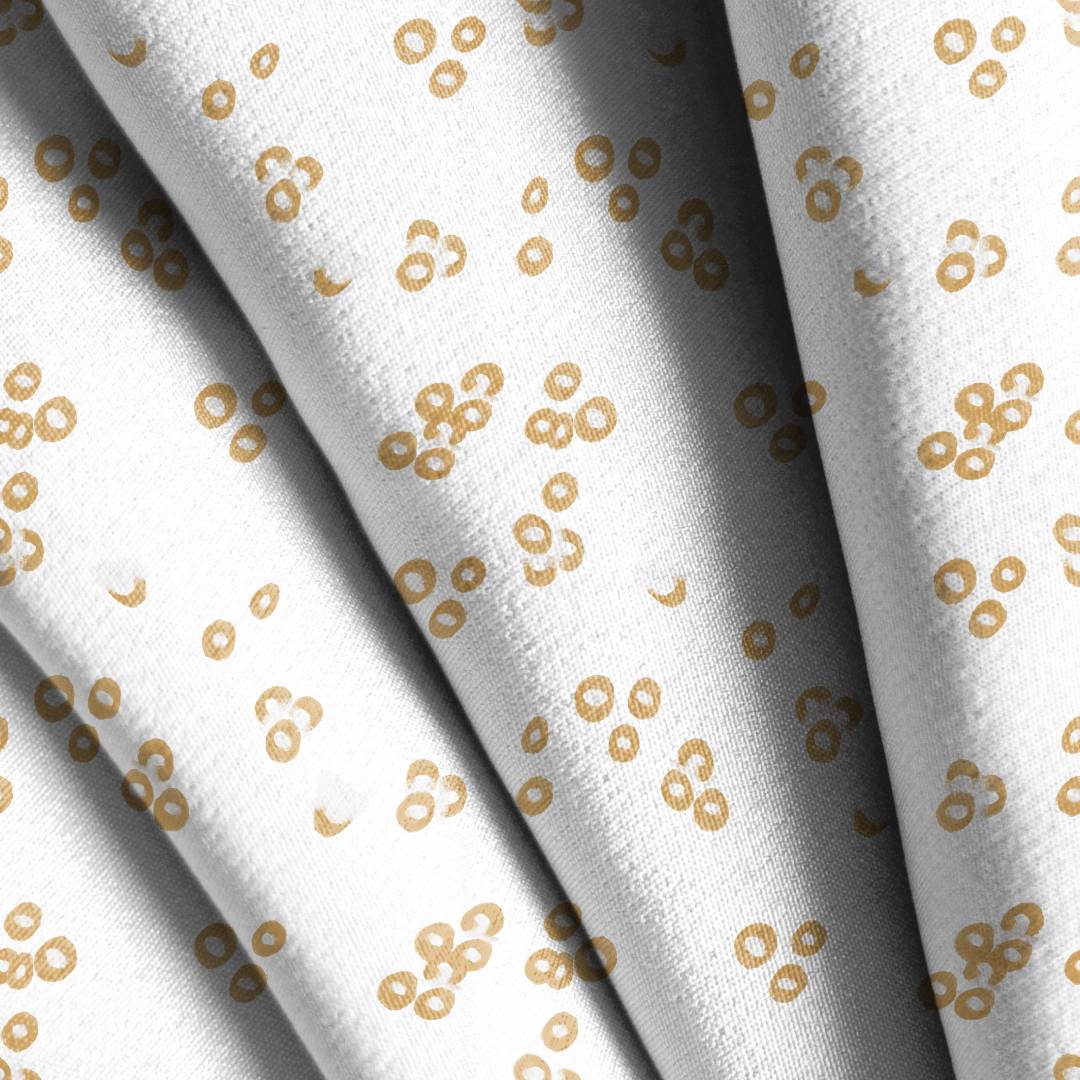 Cereal and Milk Seamless Design