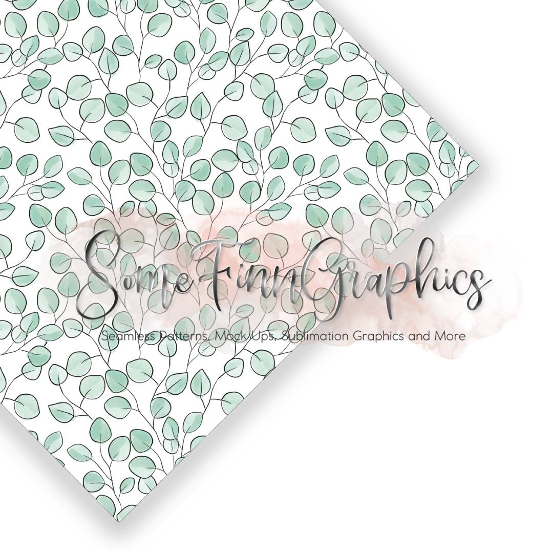 Watercolor Floral