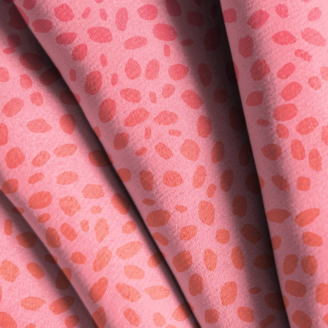 Cheetah Print Seamless Design