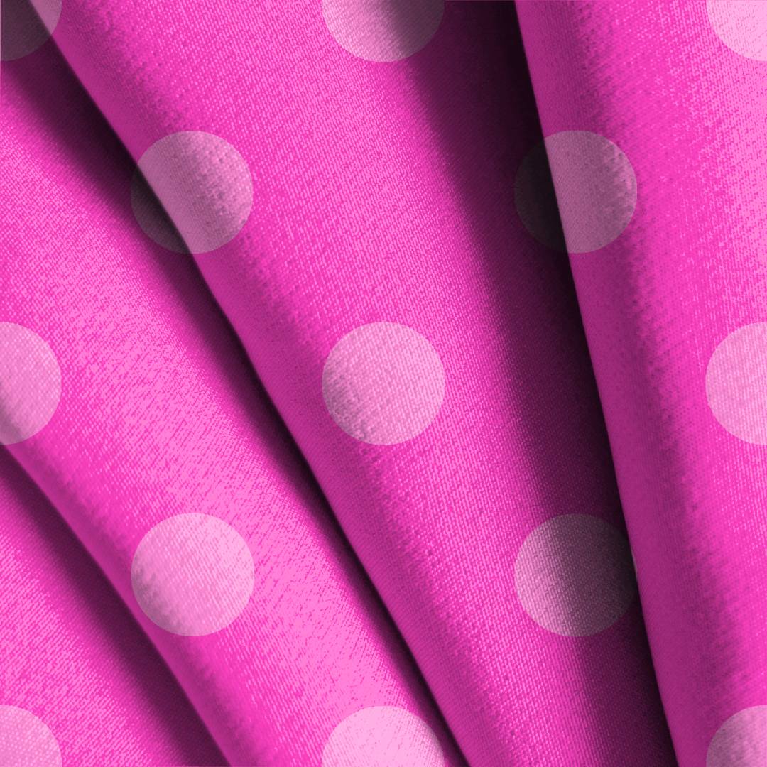 Polka Dot Seamless Design
