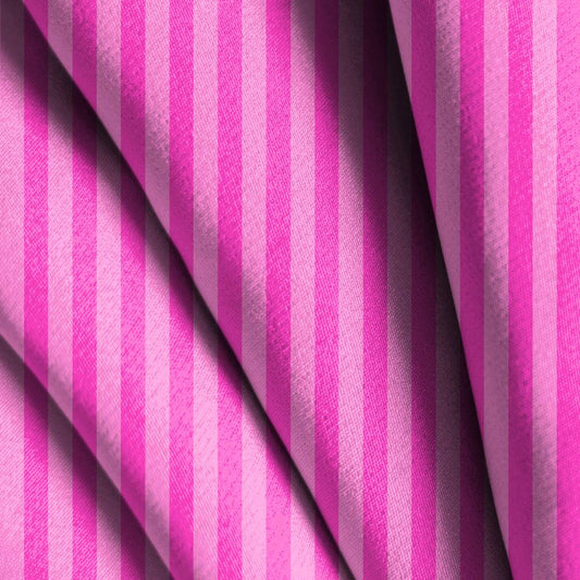 Pink Stripe Seamless Digital Paper