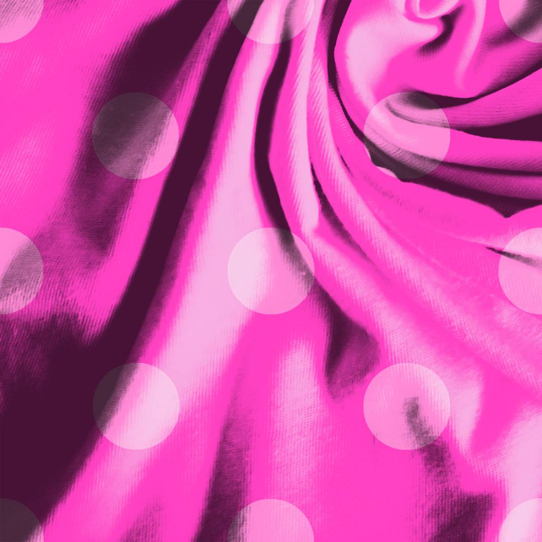 Polka Dot Seamless Design