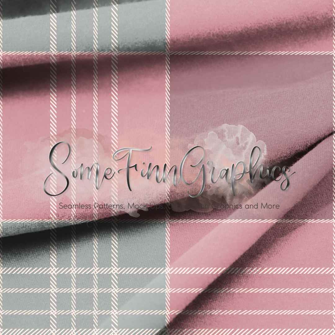 Tartan Plaid Seamless Design