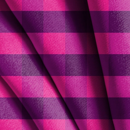 Buffalo Plaid Seamless Designs