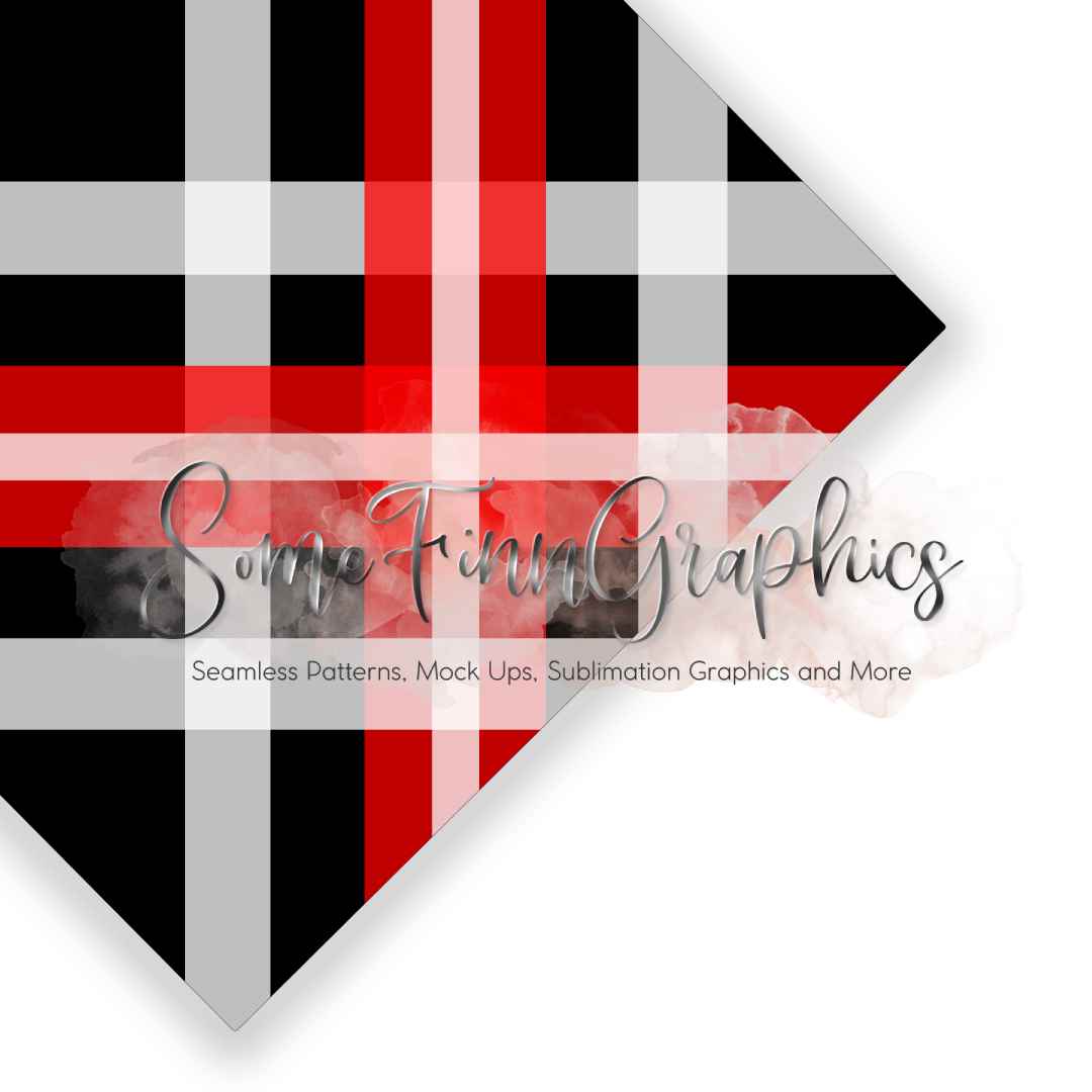 Plaid Seamless Designs