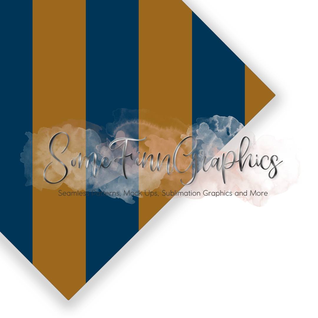 Wizard School Stripes Seamless Design