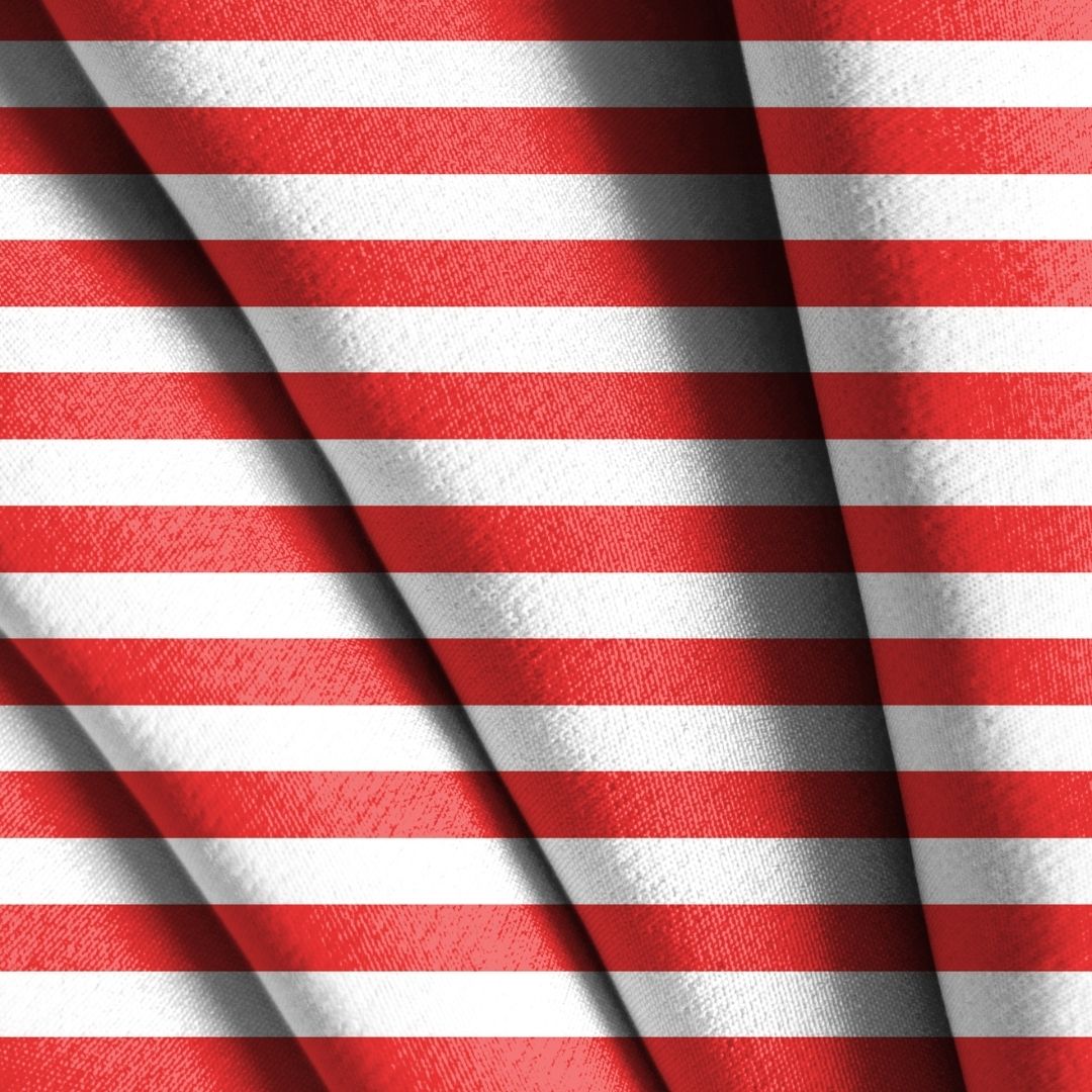 Stars and Stripes Seamless Design and Clip Art