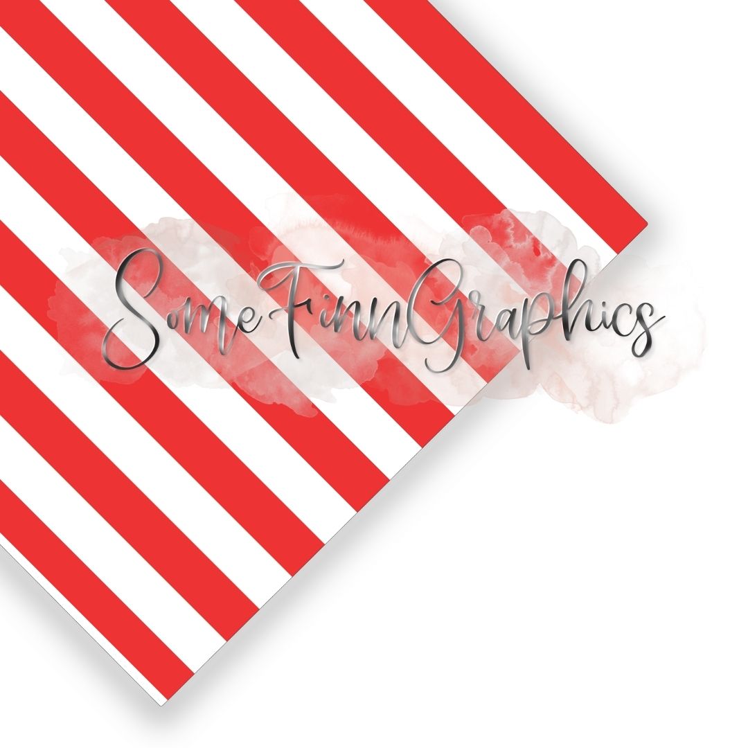 Stars and Stripes Seamless Design and Clip Art