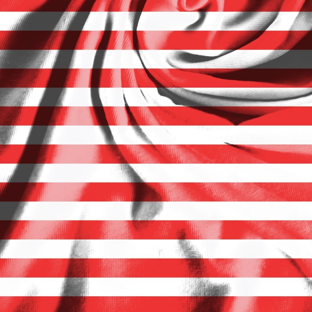 Stars and Stripes Seamless Design and Clip Art