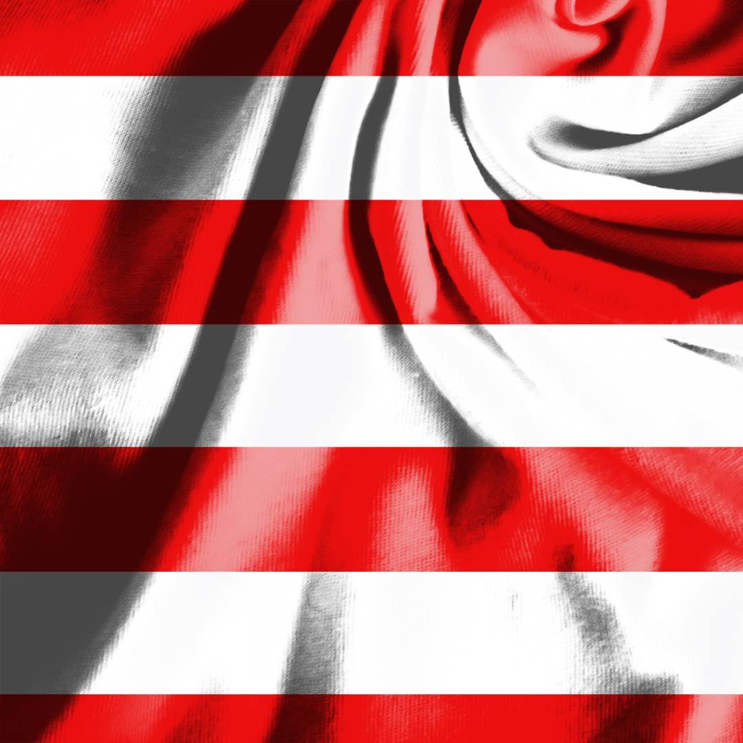 4th of July Stripes Seamless