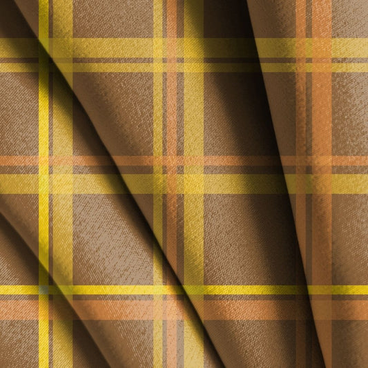 Autumn Plaid Seamless