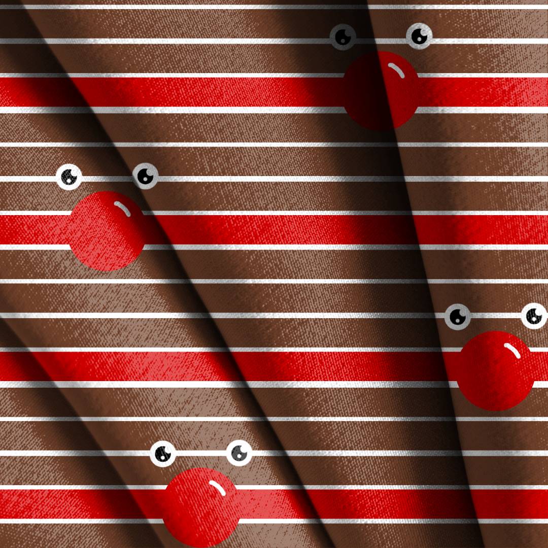 Christmas Wrapping Paper Seamless Design