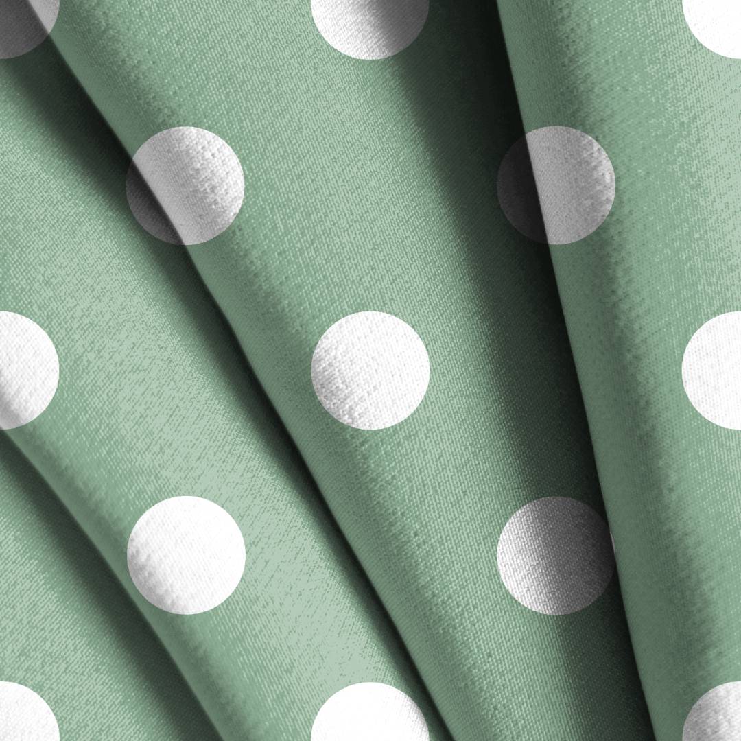 Polka Dot Seamless Design