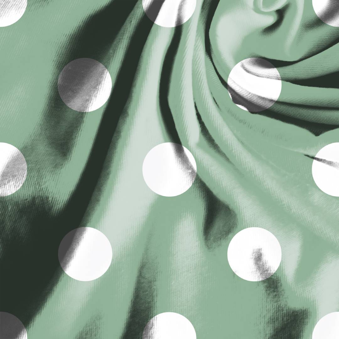 Polka Dot Seamless Design