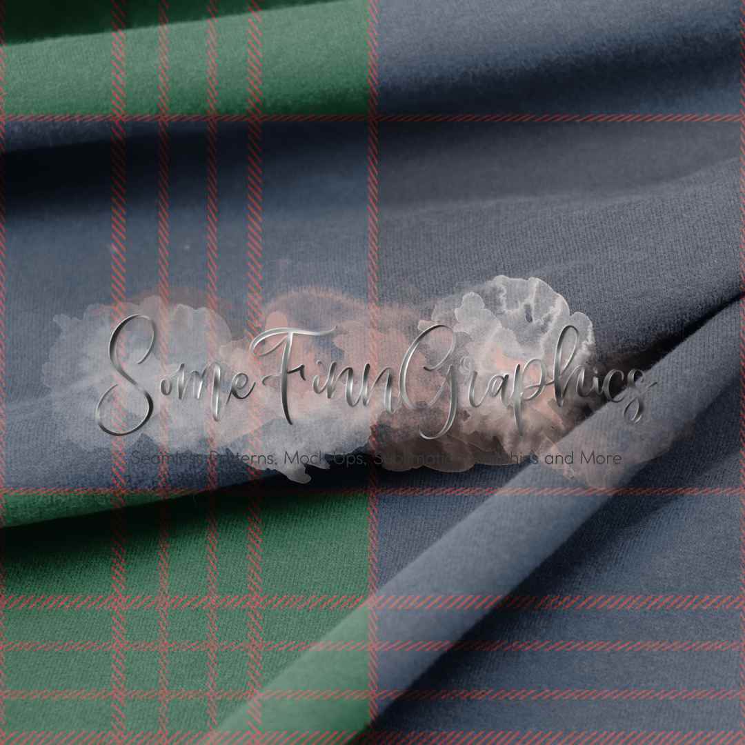 Tartan Plaid Seamless Design