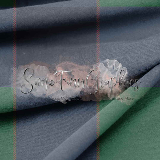 Tartan Plaid Seamless Design