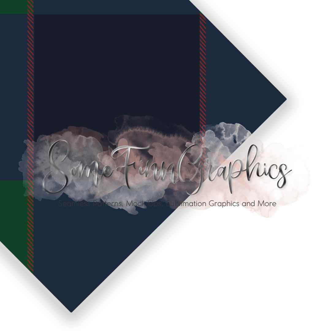 Tartan Plaid Seamless Design