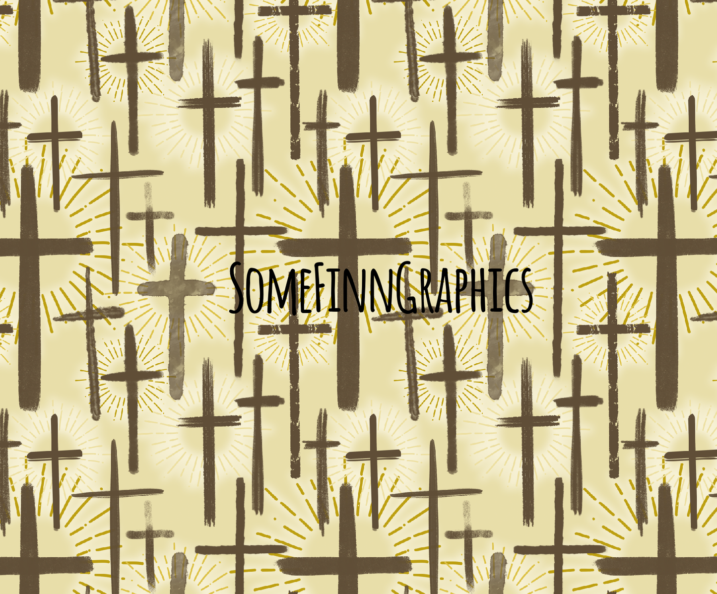 Cross Seamless Design