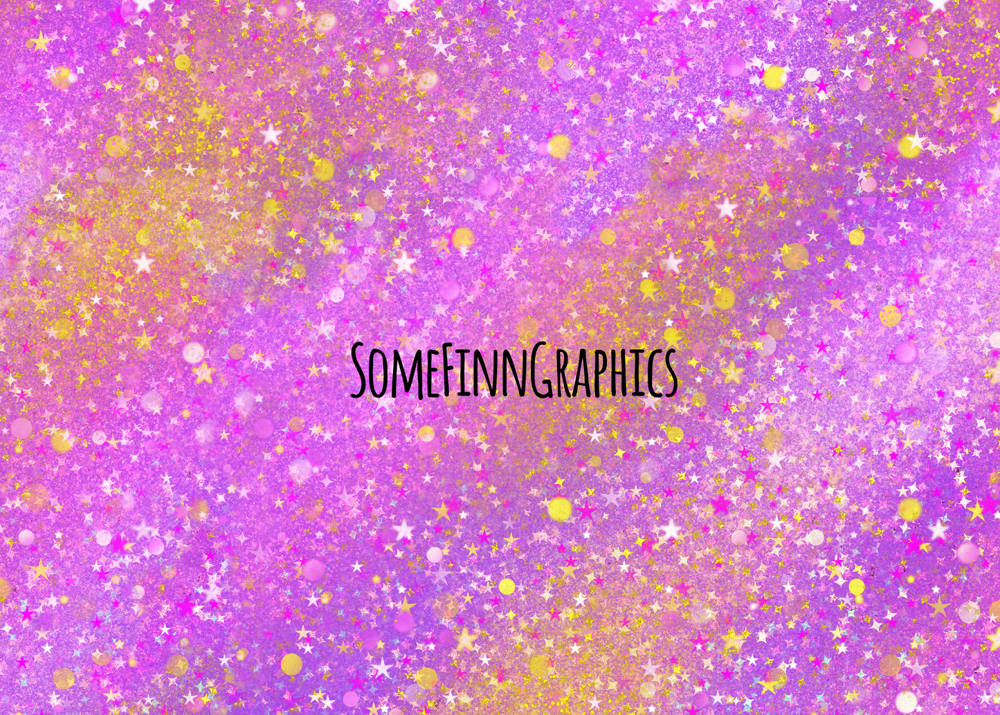 Gorgeous Galaxy Seamless