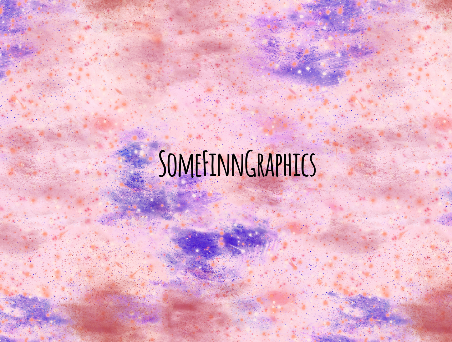 Elegant Galaxy Seamless