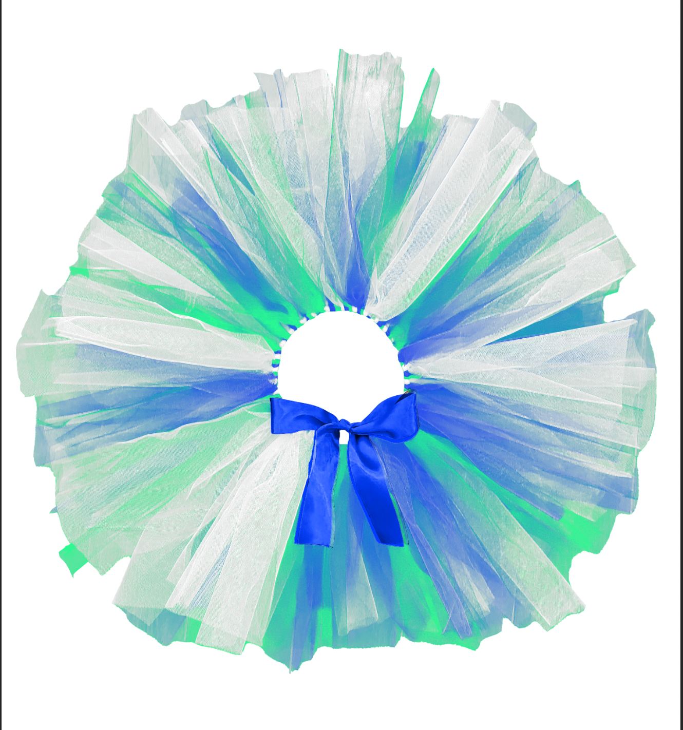 Realistic Tutu Mock Up