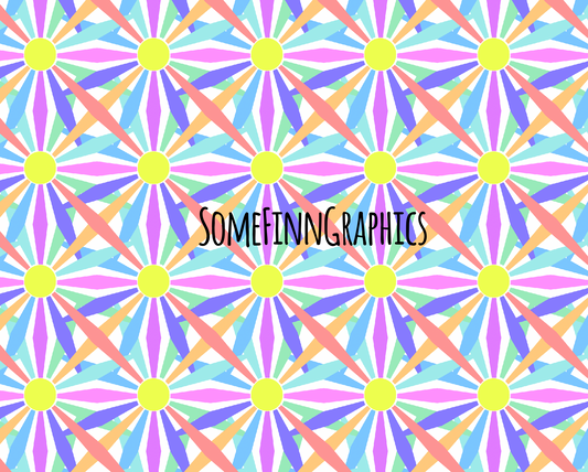 Trippy Smiles Seamless