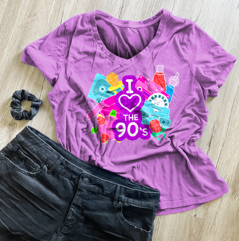 Realistic Adult Outfit Mock Up