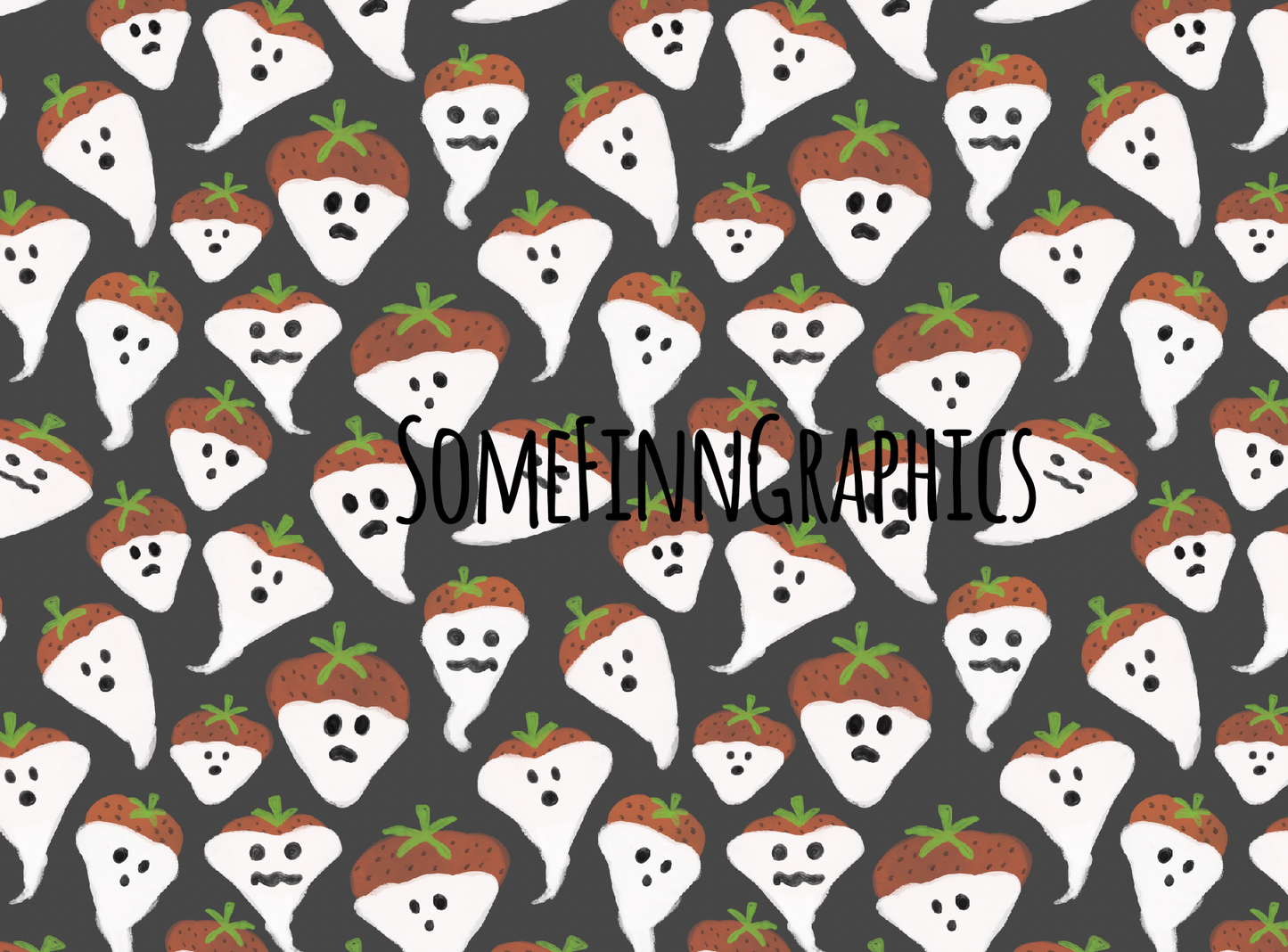 StrawBOOrries Seamless