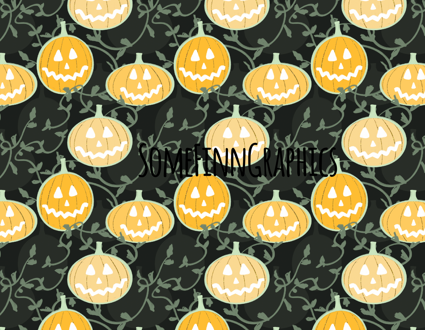 Jack O' Seamless Design