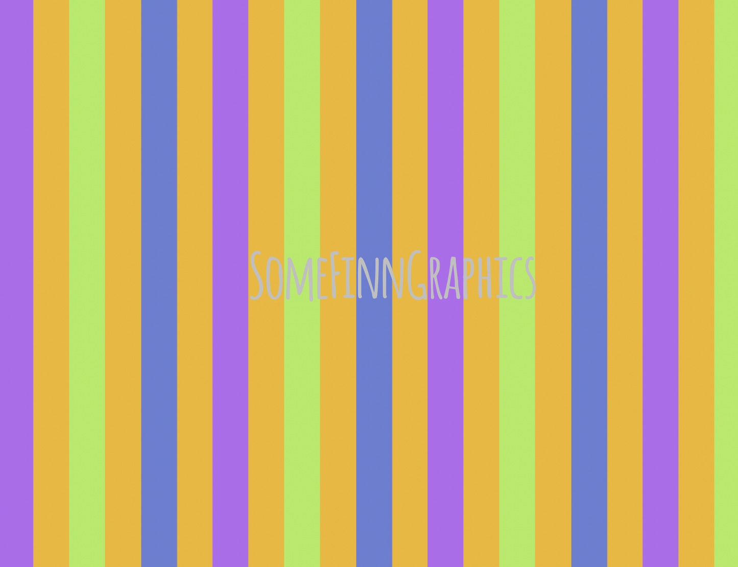 RainBOO Sub and Stripes
