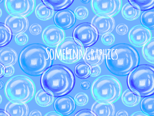 Bubbles Seamless