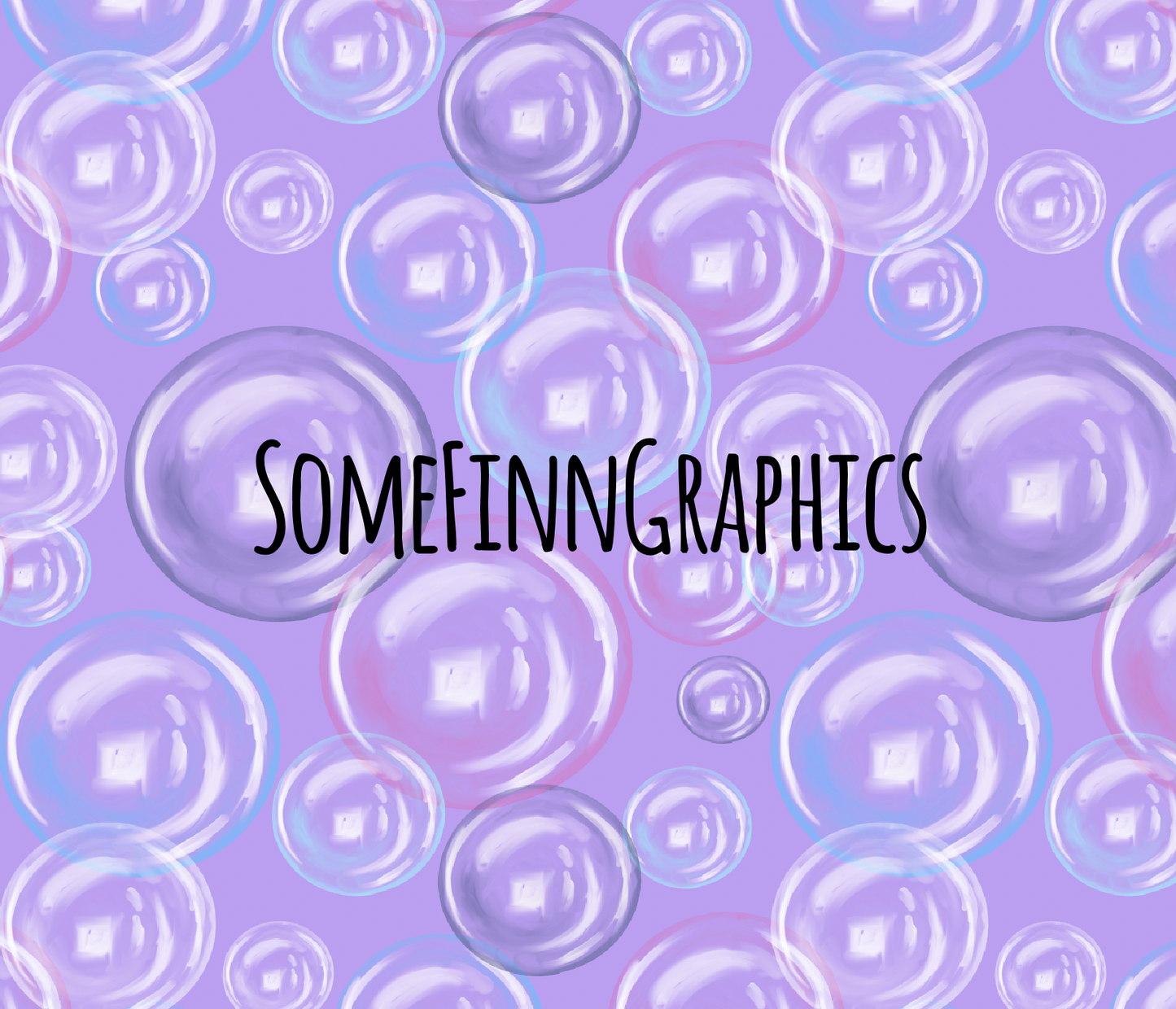 Bubbles Seamless